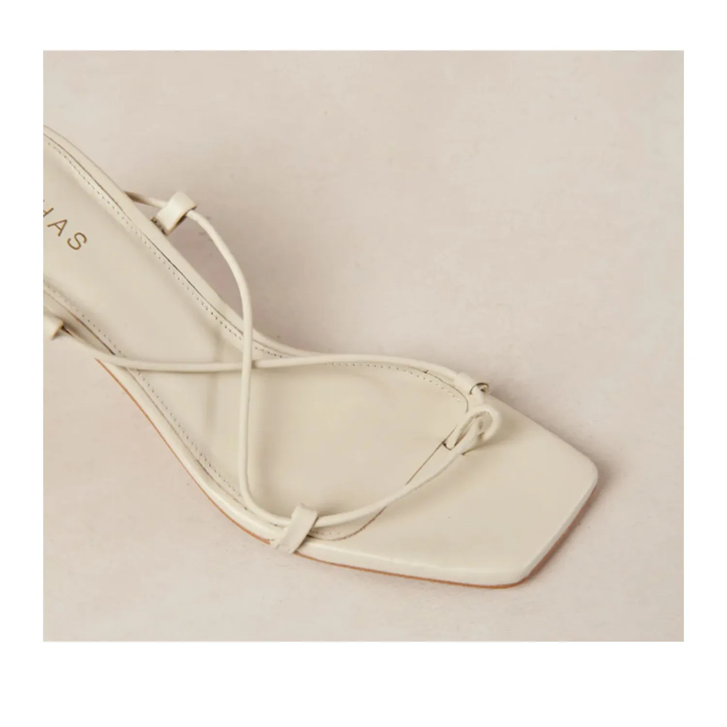 Ivory Alohas Womens Bellini - Elegant and Stylish Sandals for Women