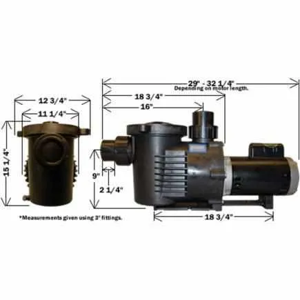 ArtesianPro Low RPM Pumps