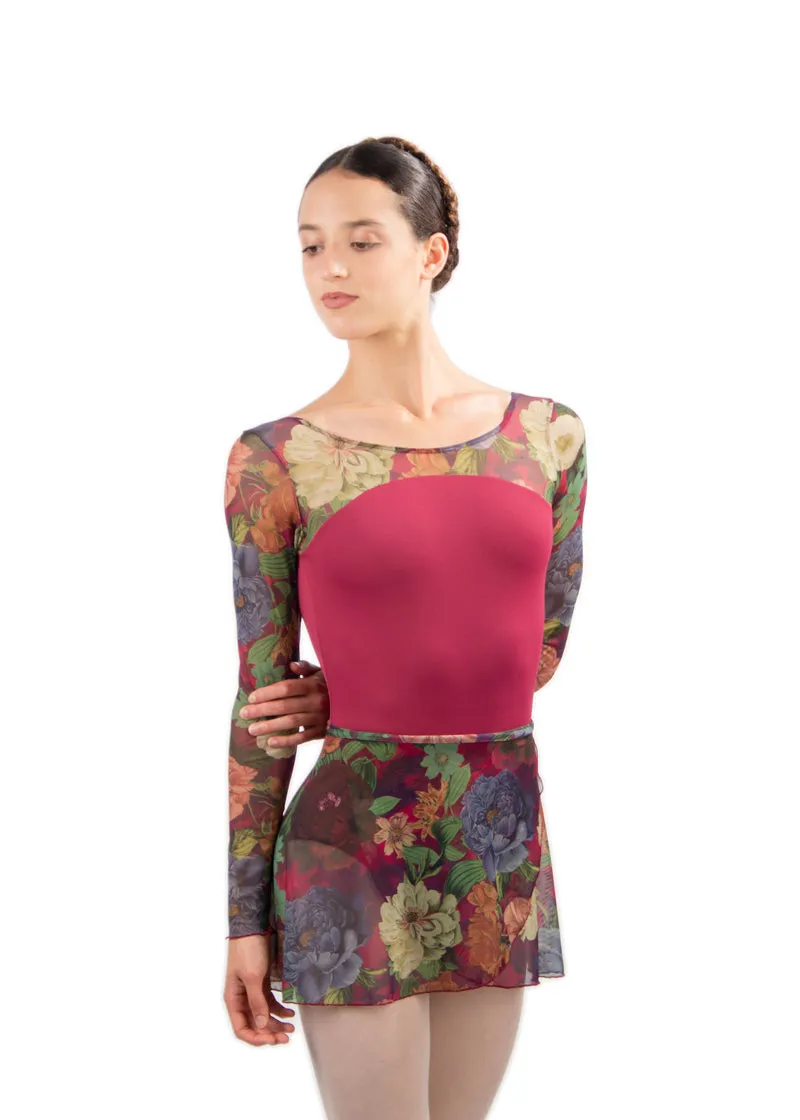 BALLET ROSA ADULT VALENTINA LEOTARD
