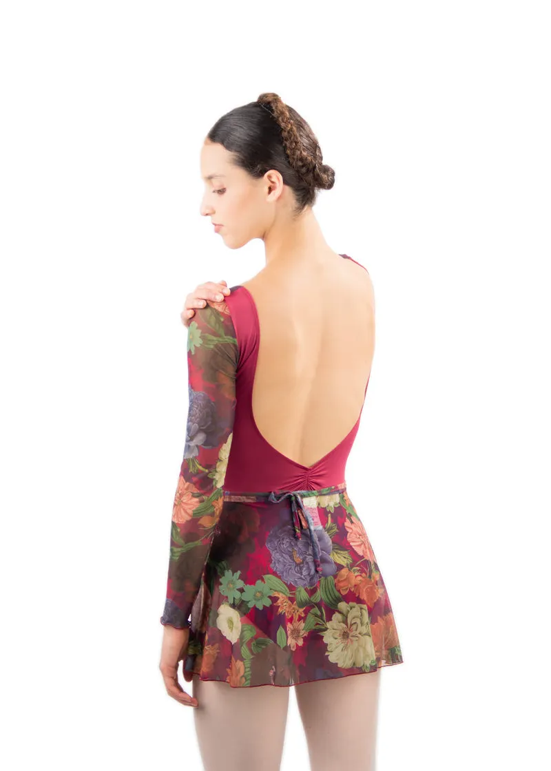BALLET ROSA ADULT VALENTINA LEOTARD