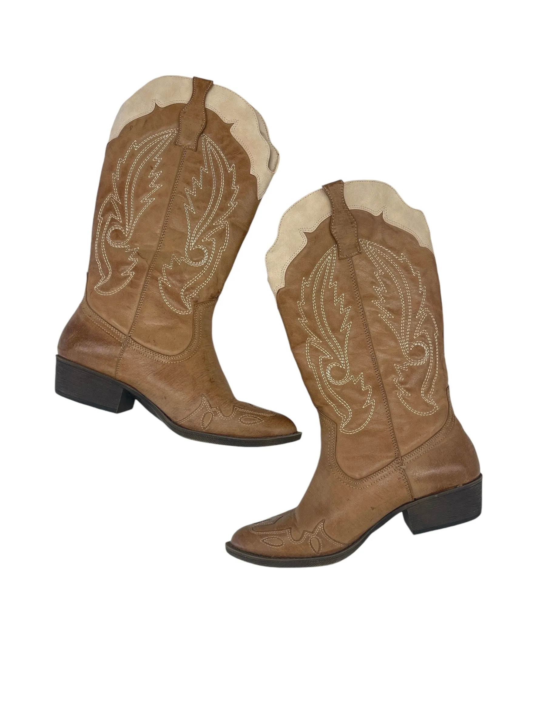 Boots Western By Matisse In Brown, Size: 9.5