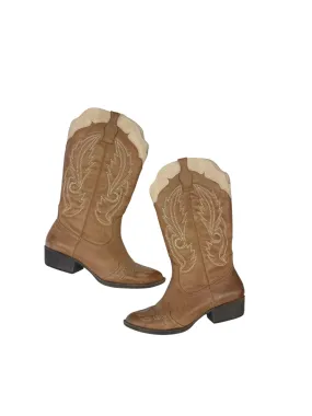Boots Western By Matisse In Brown, Size: 9.5