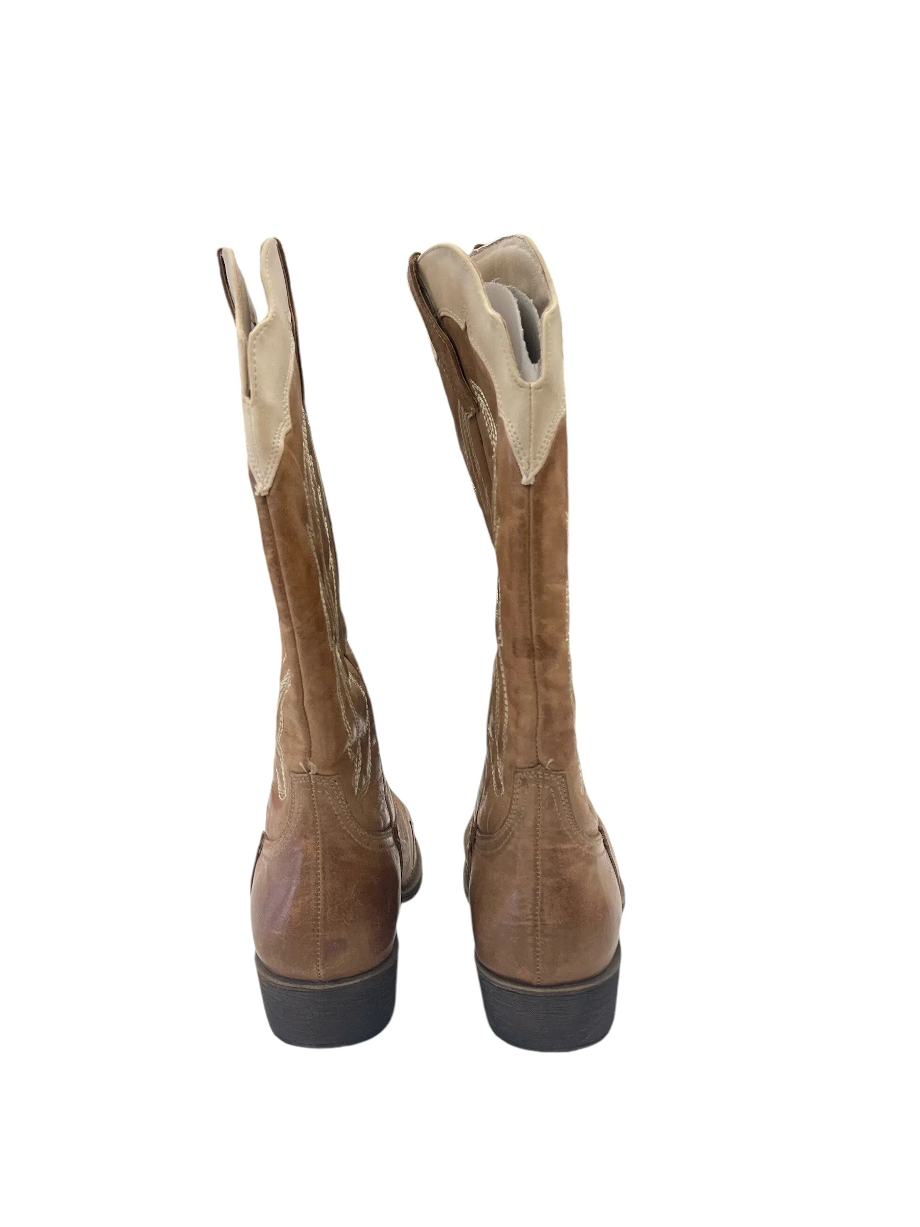 Boots Western By Matisse In Brown, Size: 9.5