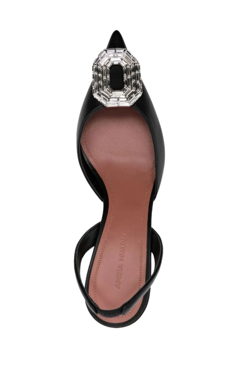 CAMELIA 60MM SLINGBACK PUMPS