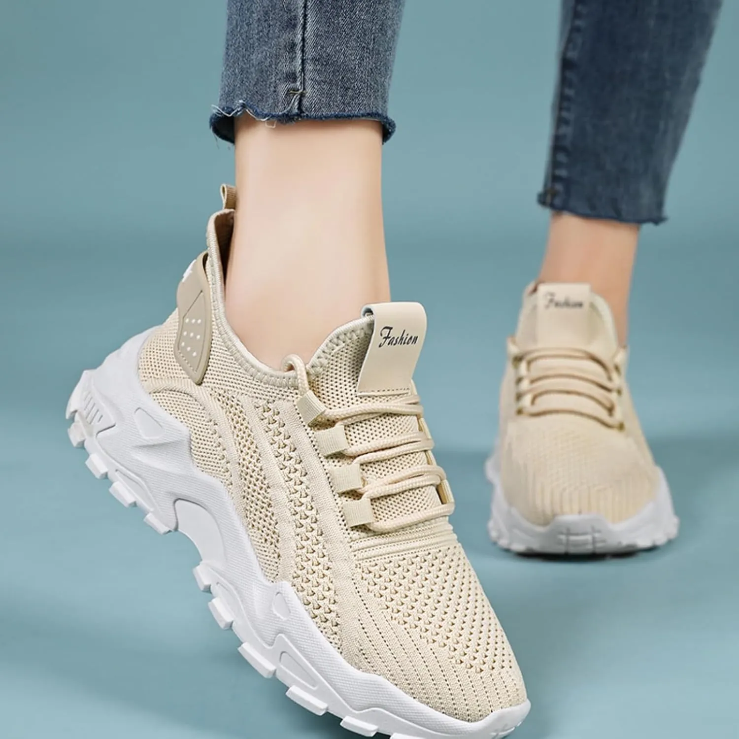 Canbebig Womens Walking Shoes Wide Toe Box Shoes Lightweight Casual Sneakers Slip On Tennis Athletic Runnings Sneakers Breathable Athletic Sports Sneaker