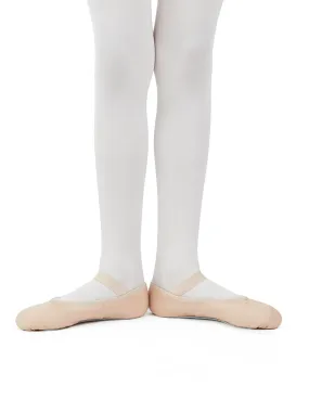 CAPEZIO 205 ADULT DAISY BALLET PINK LEATHER BALLET SHOES