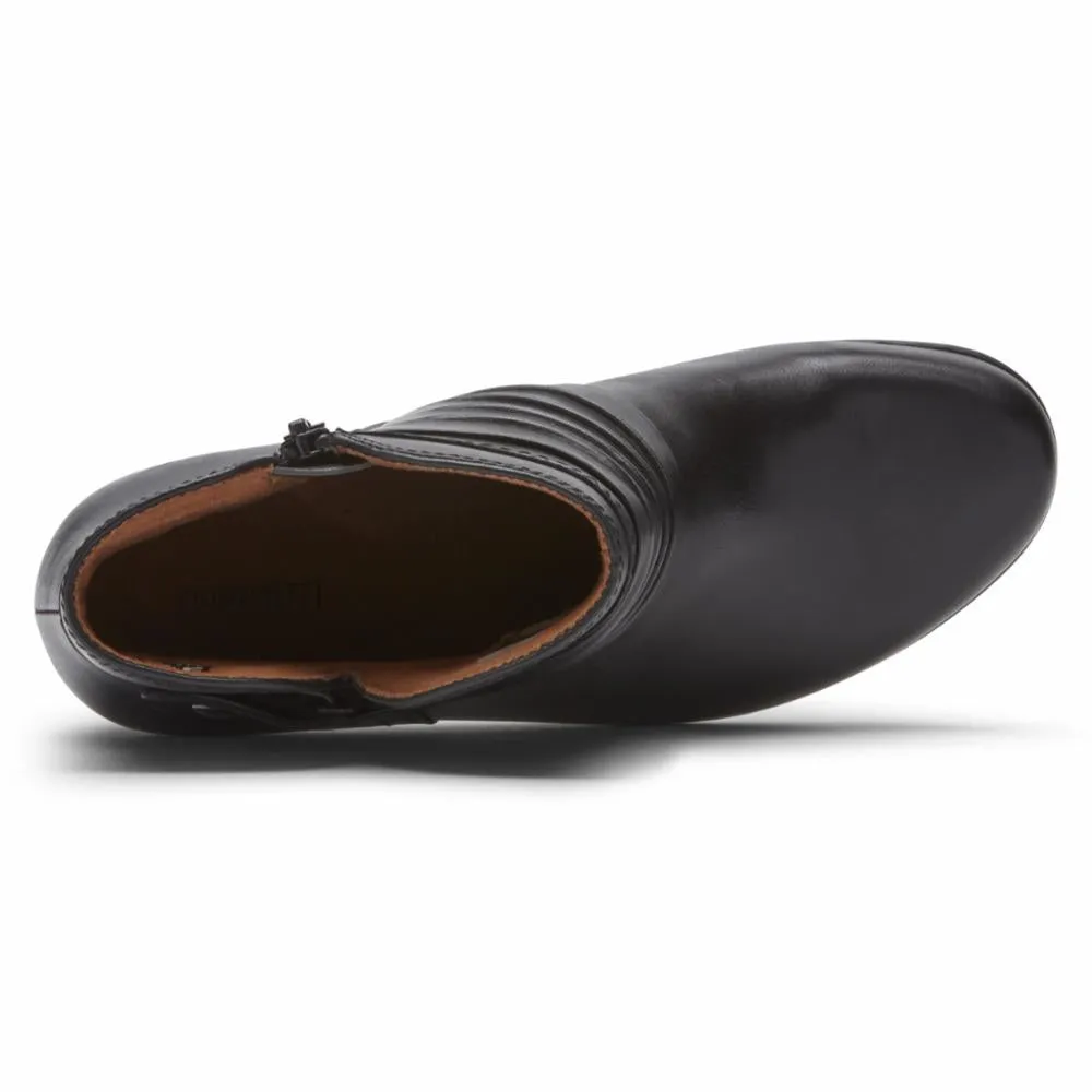 Cobb Hill ADALINE BOOT BLACK LEATHER