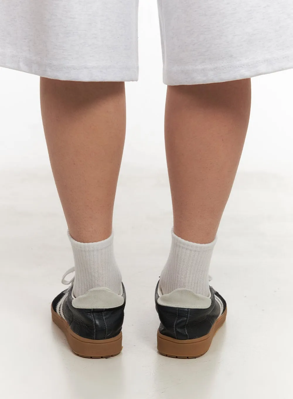 Essential Mid-Calf Socks IM531