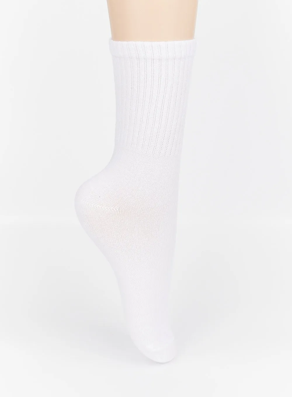 Essential Mid-Calf Socks IM531