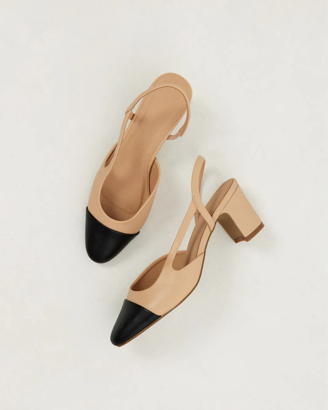 FINTRA - NOUGAT-BLACK