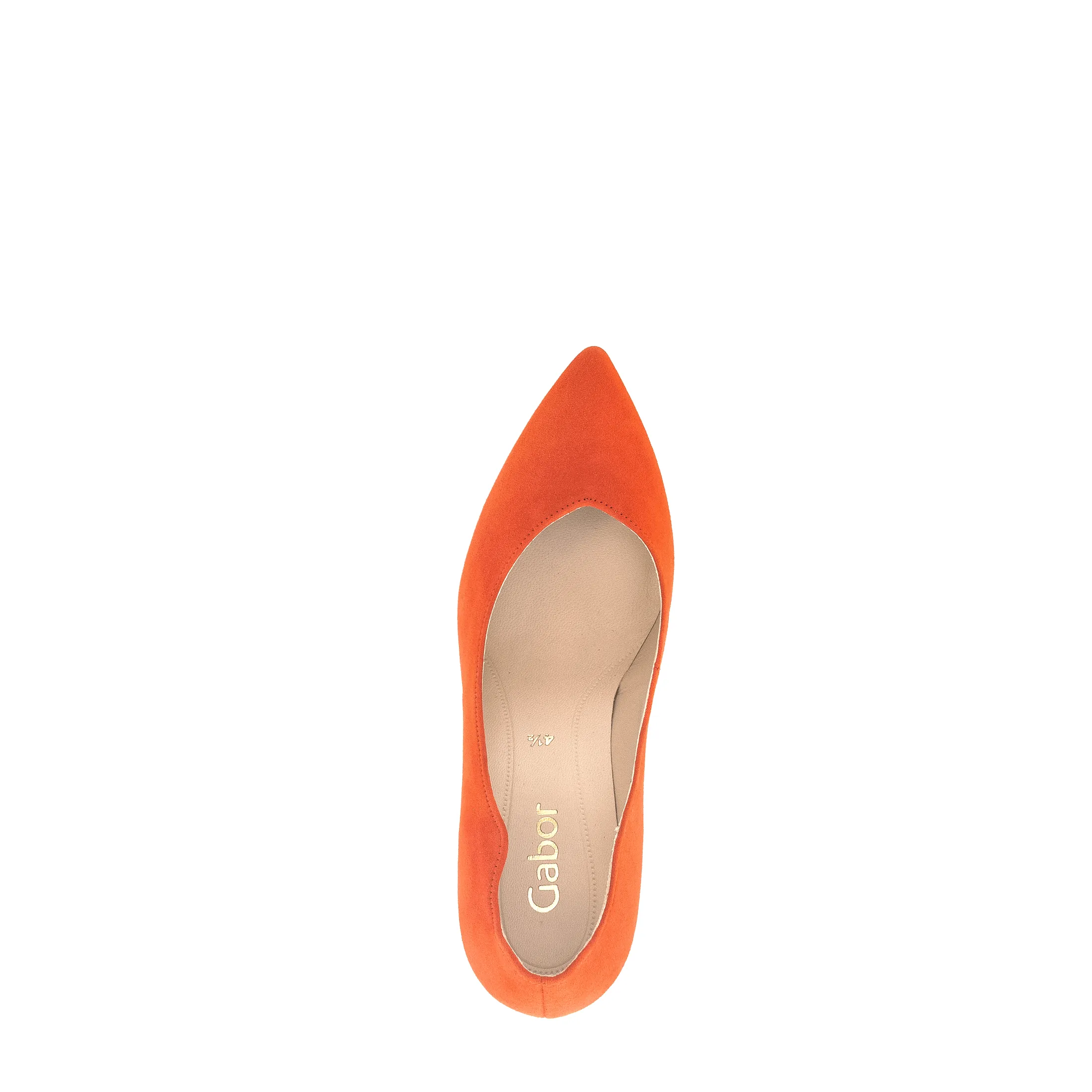Gabor 41.381-15 Degree Pumpkin