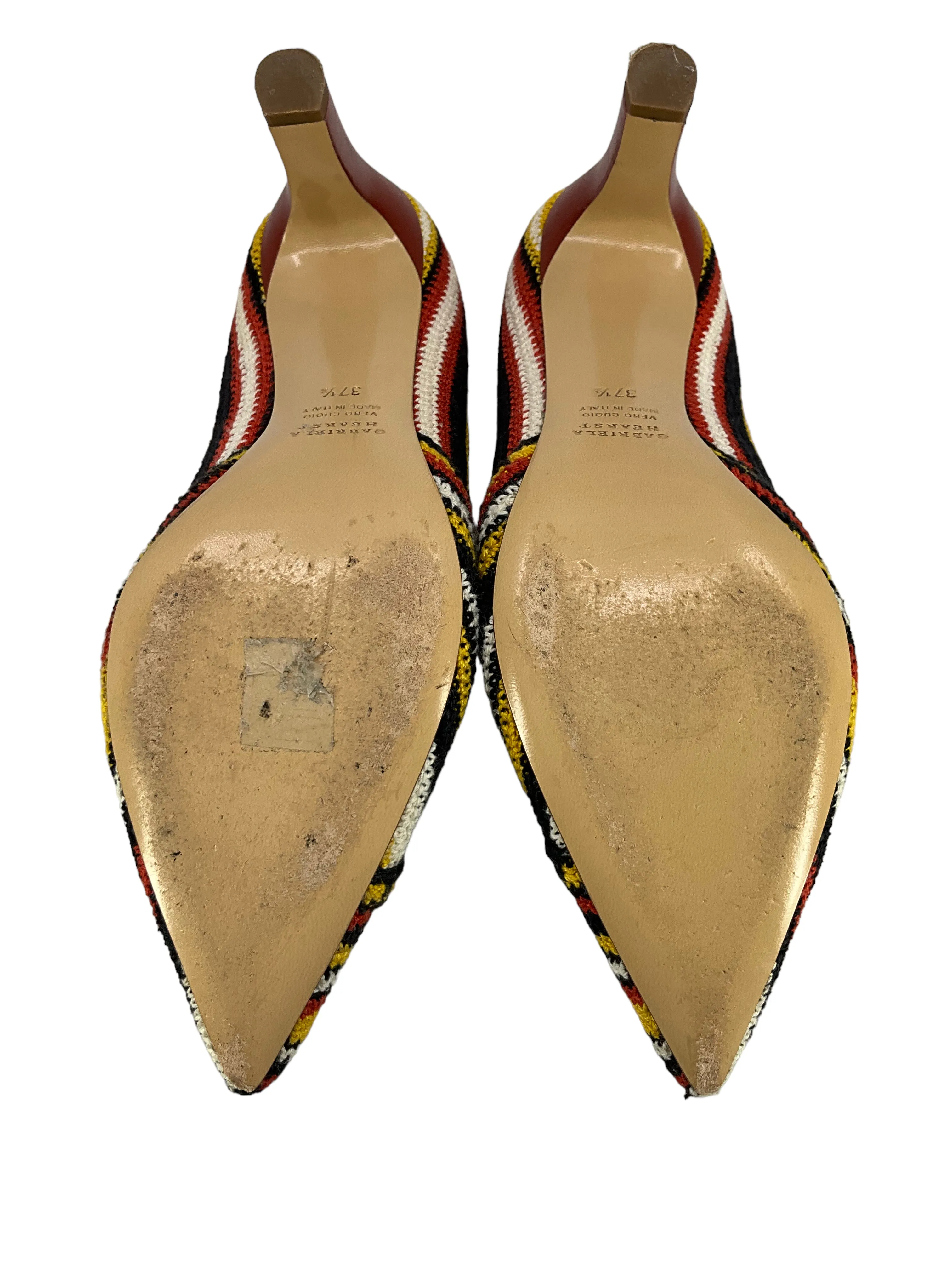Gabriela Hearst Azalea High Heel Pumps Size 7.5
