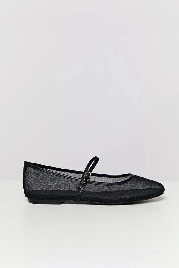 Gilda Ballet Flat