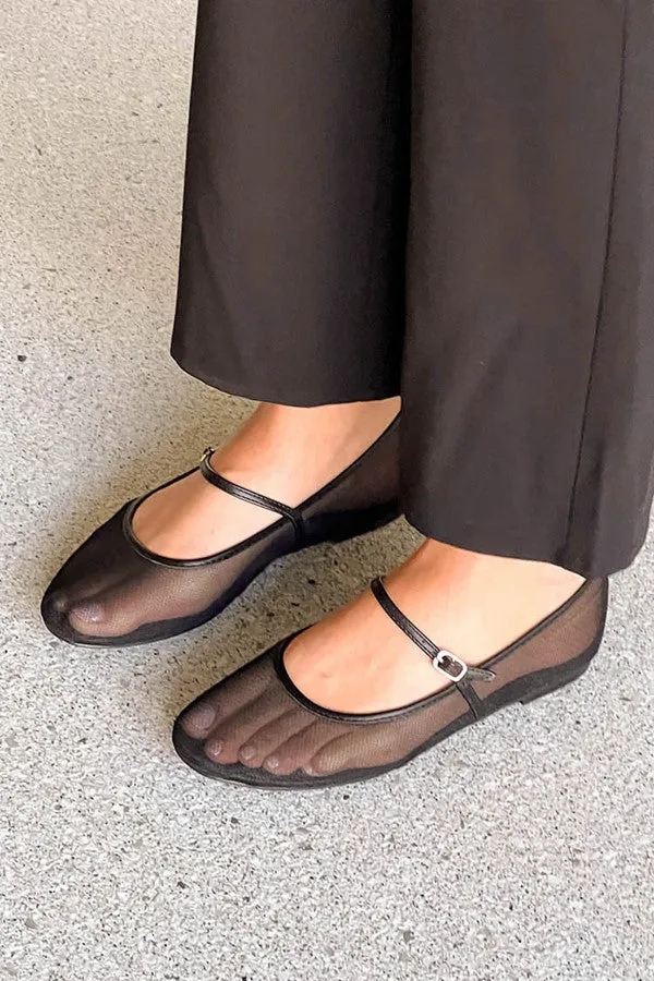 Gilda Ballet Flat
