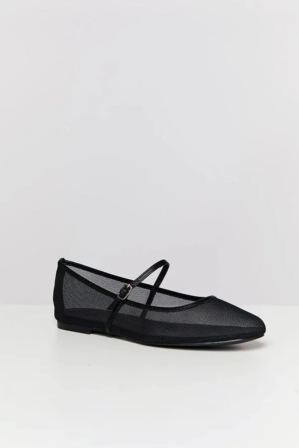 Gilda Ballet Flat