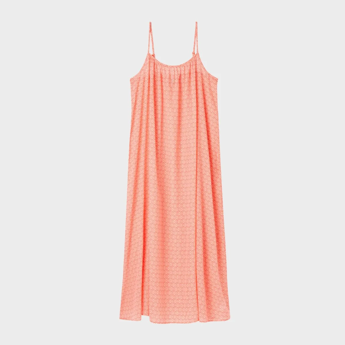 Joules Coral Strappy Dress