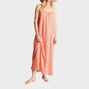 Joules Coral Strappy Dress