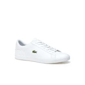 Lacoste Lerond Bl 1 Cam Sneakers - White