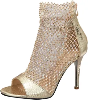 Large Size Hollow High Heeled Women Catwalk Super High Heel Stiletto Open Toe Sandals Fashion Rhinestone Sandals Large Size Hollow High Heeled Women Catwalk Super High Heel Stiletto Open Toe Sandals Fashion Rhinestone Sandals