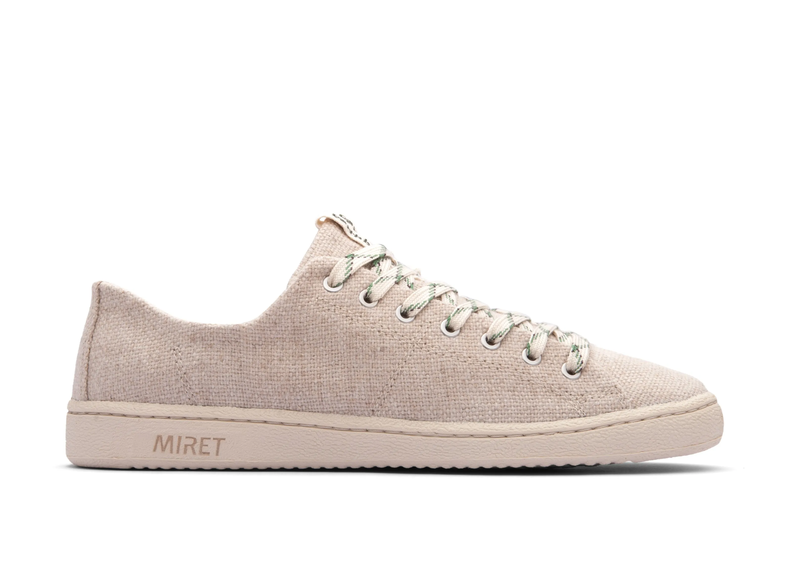 LESHY Hemp & Flax Sneakers