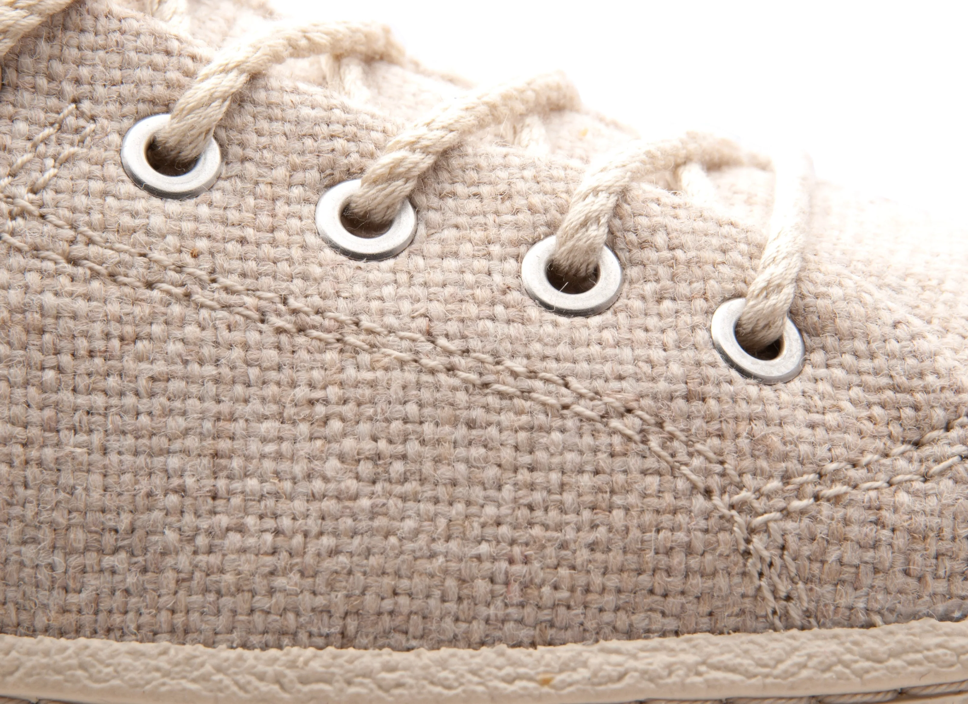 LESHY Hemp & Flax Sneakers
