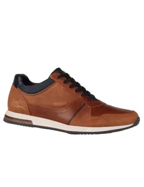 Lloyd & Pryce Mens Shoe Dee Hickory