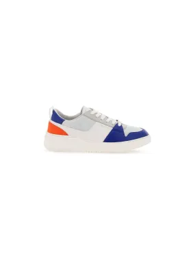 Low Cut Patterned Sneakers