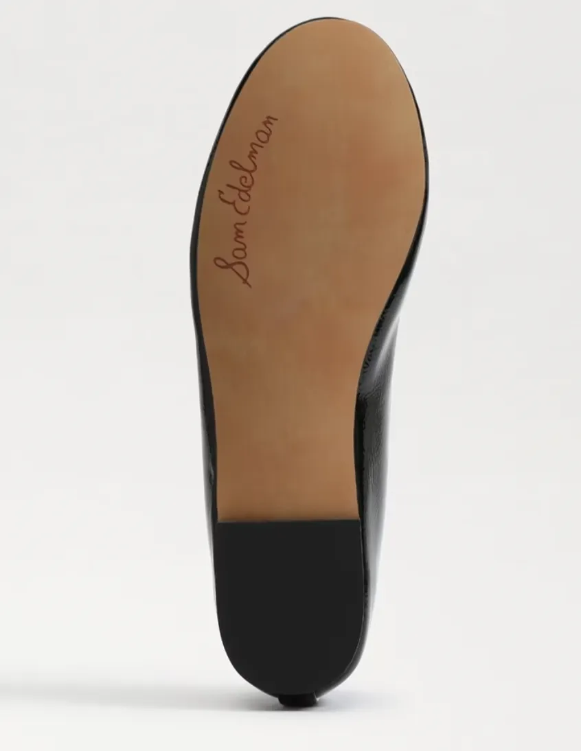 Luxe Ballet Flats