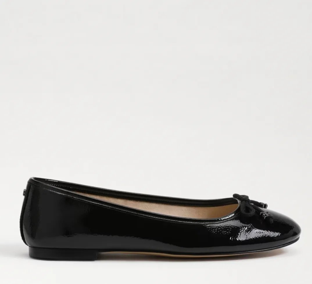 Luxe Ballet Flats