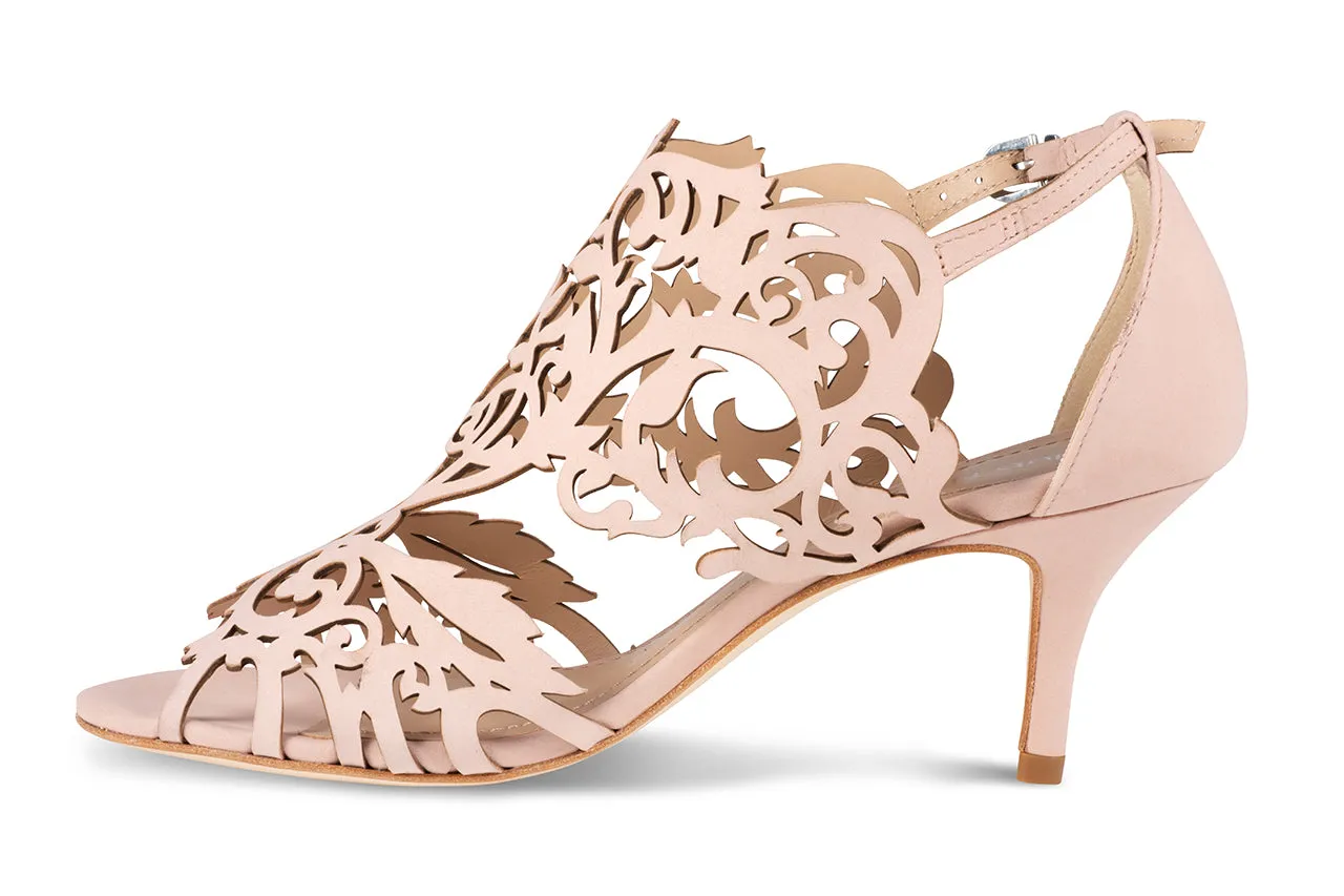 MARCELA 2-Low Heel Marcela