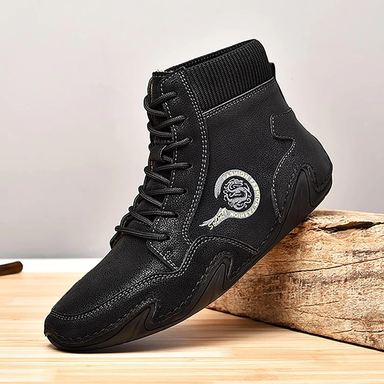 Mens Walking Shoes Men's Fashion Sneakers Shoe for Men Slip on Shoe for Men Lightweight Mesh Sneaker