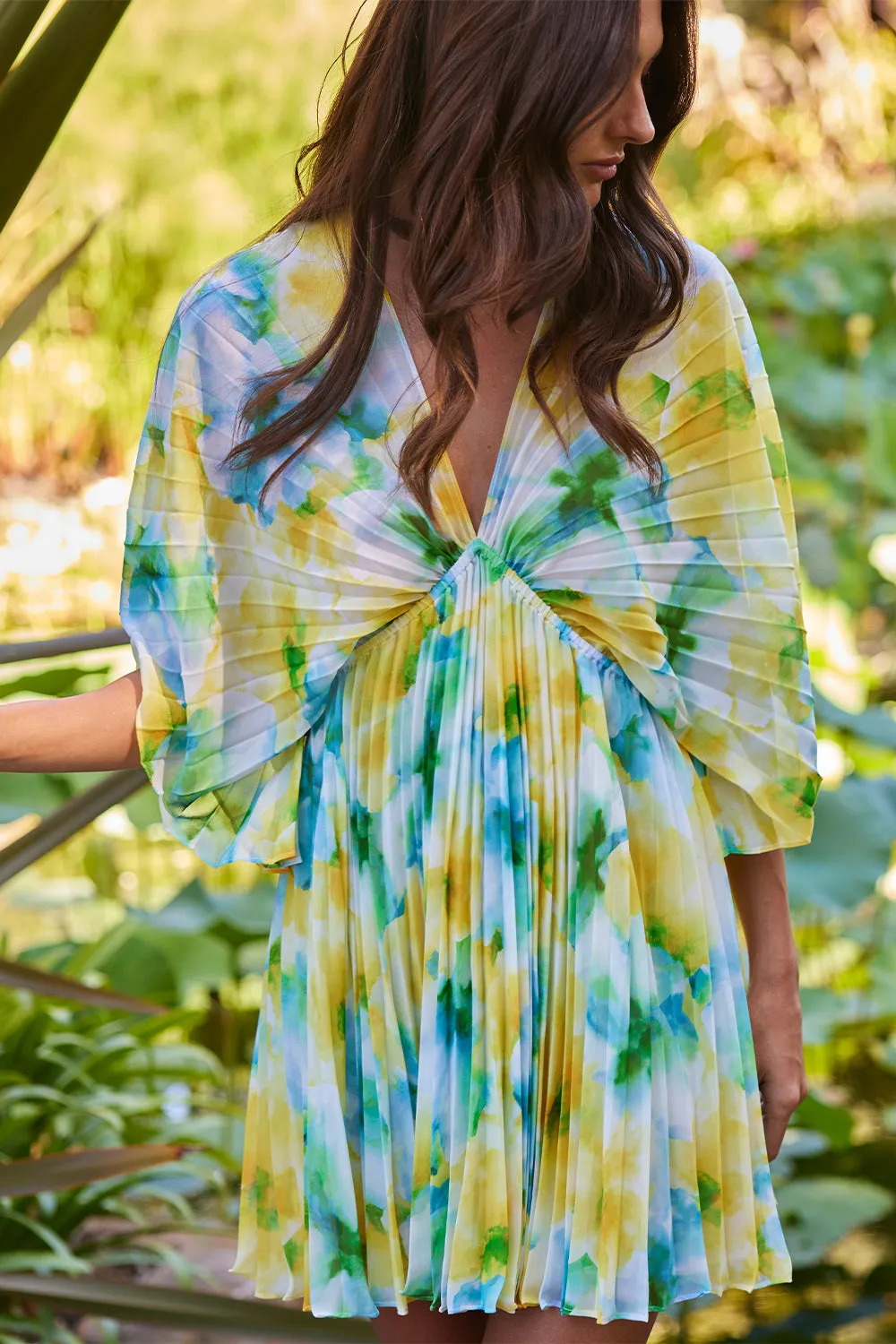 Misa Luna Dress