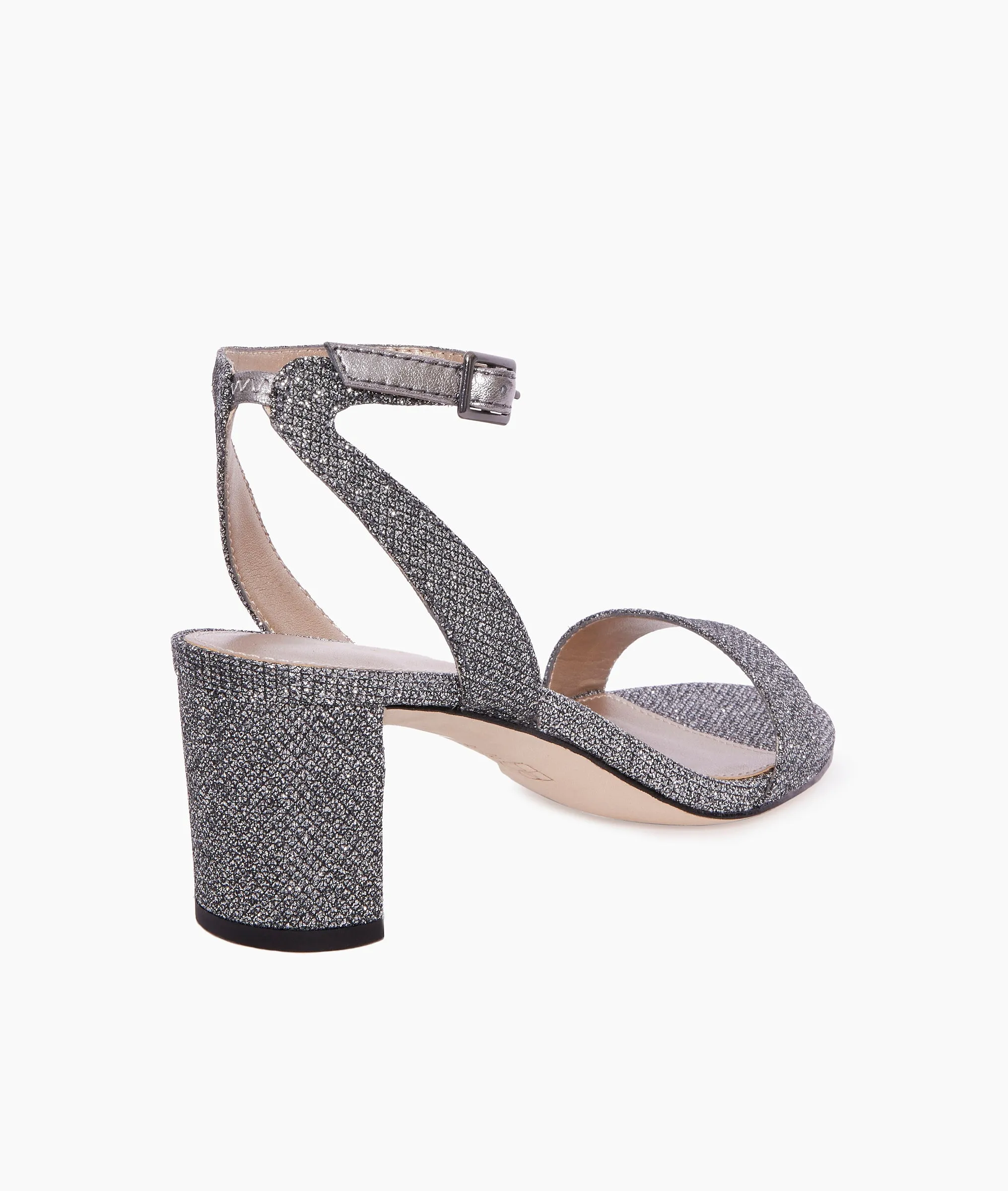 Moira 2 Low Heel - Pewter