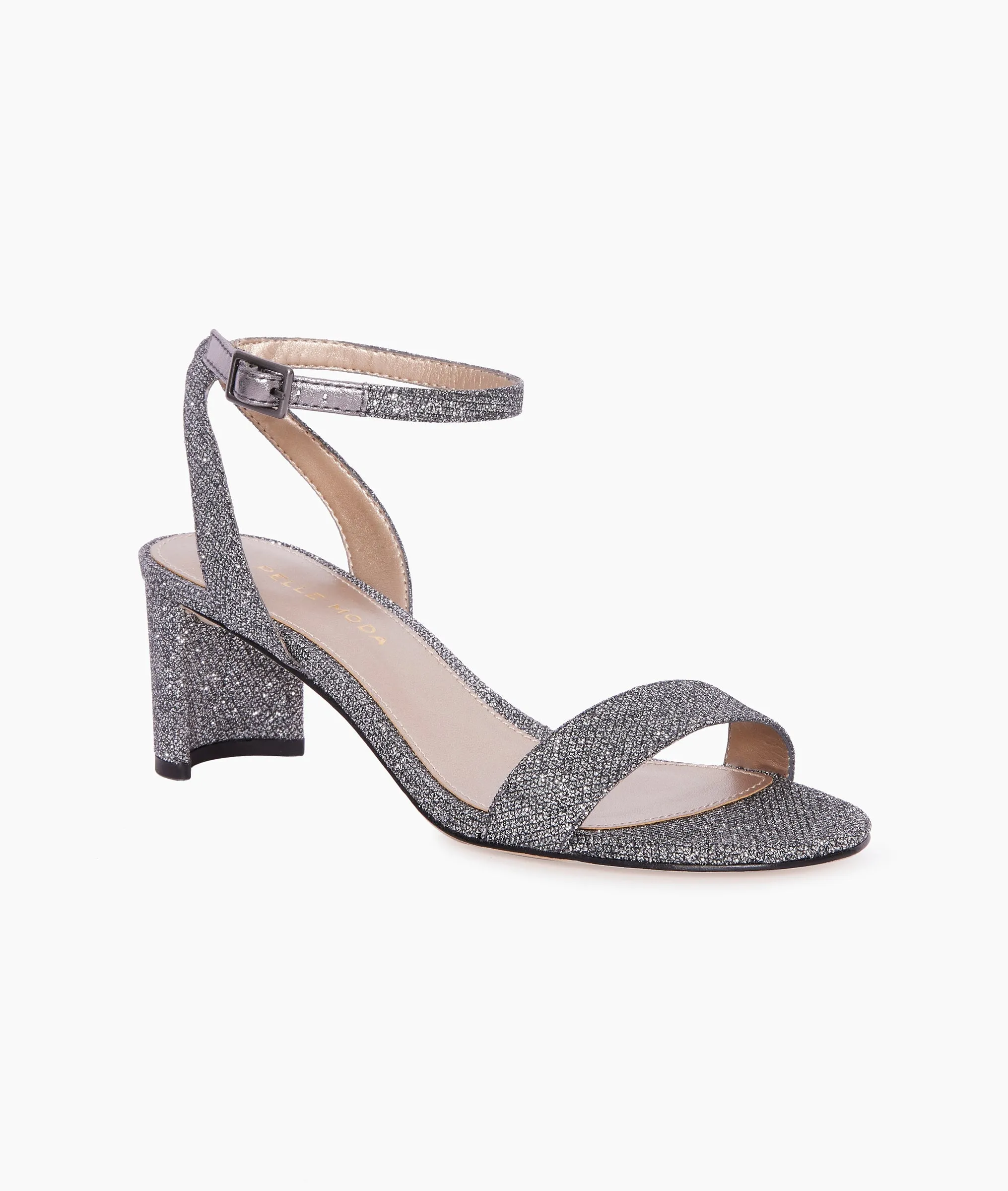 Moira 2 Low Heel - Pewter