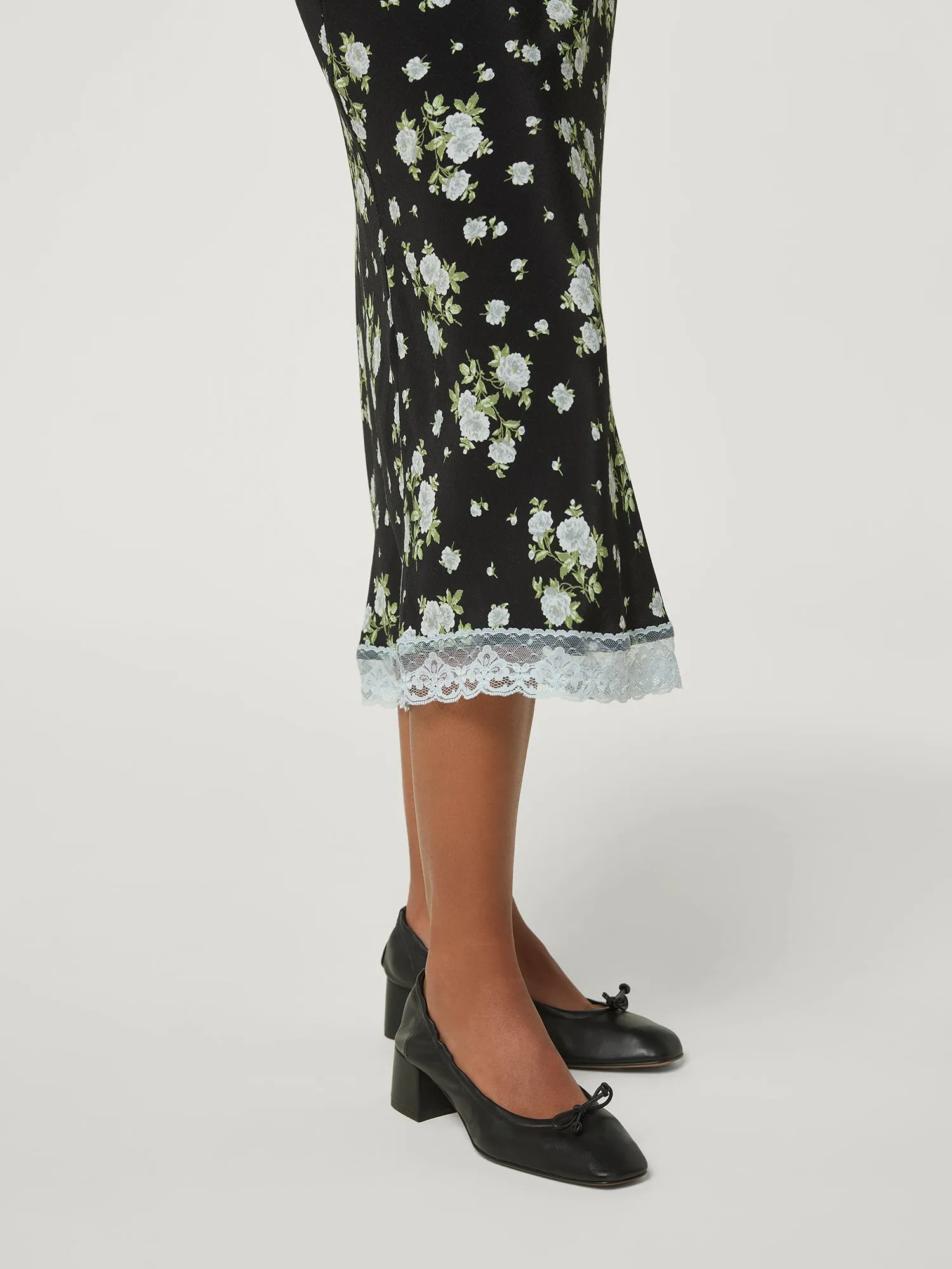 NICOISE pumps