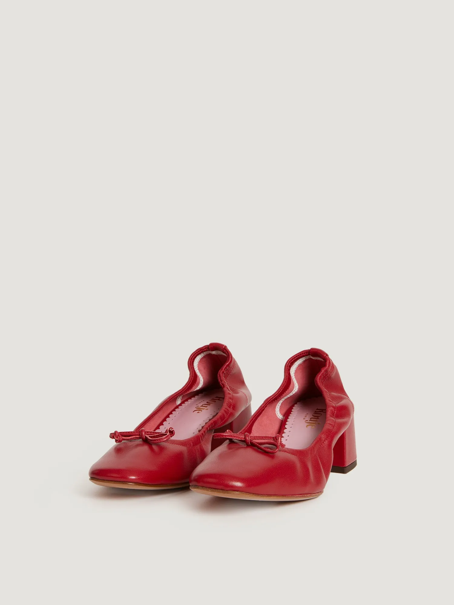 NICOISE pumps