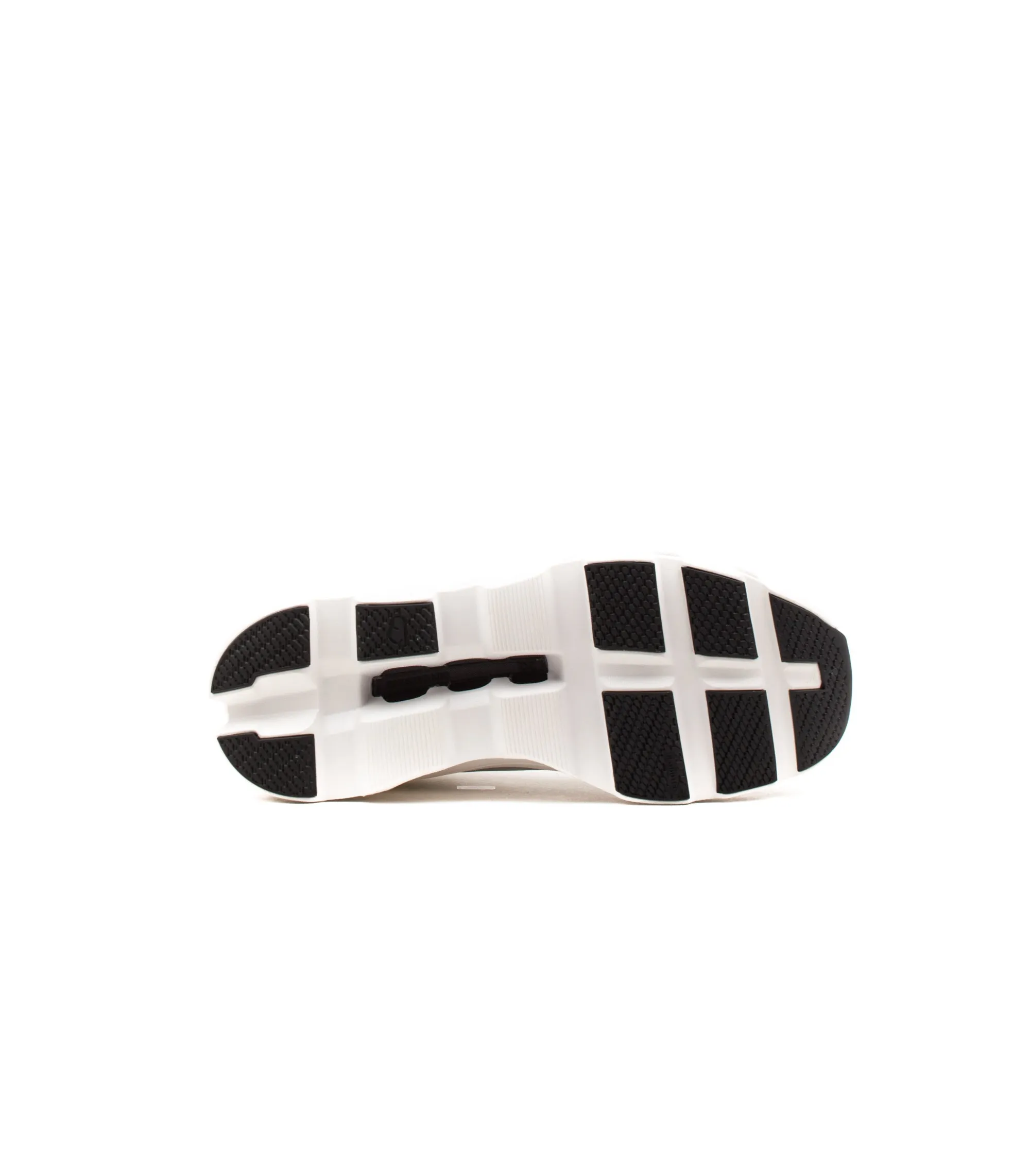 On Shoes Cloudmonster Bianco Donna