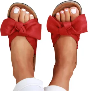 Sandals for Women Wide Width,Women Wedge Heel Sandals Sandals Floral Roman Flat Slippers Casual Beach Indoor Outdoor Shoes