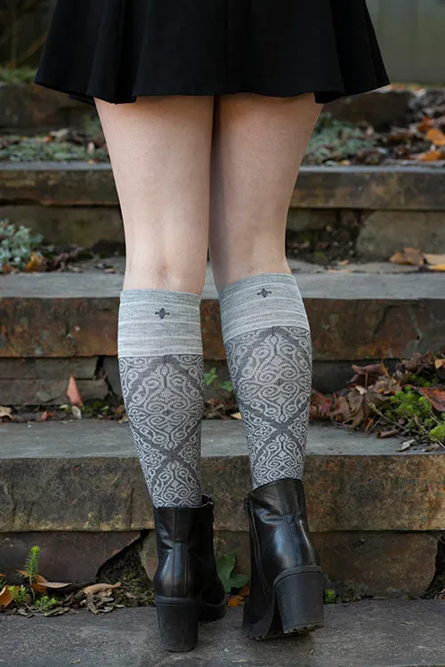 The Raj Compression Knee High