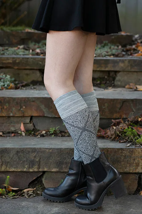 The Raj Compression Knee High