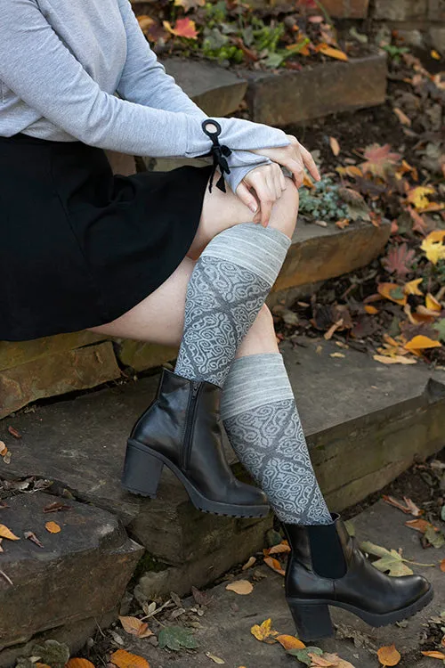 The Raj Compression Knee High