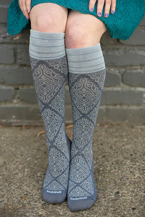 The Raj Compression Knee High