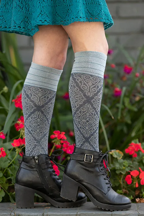 The Raj Compression Knee High