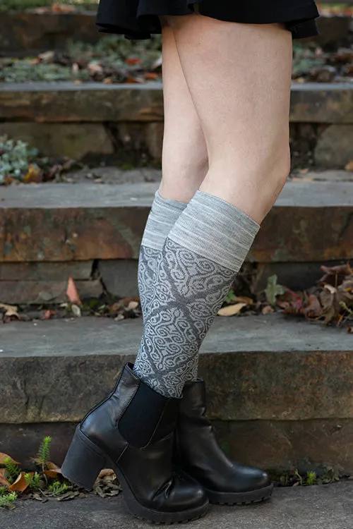 The Raj Compression Knee High