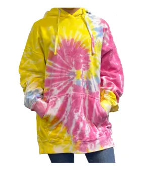 Tie-Dye Hoodie Sweatshirt *can be monogrammed