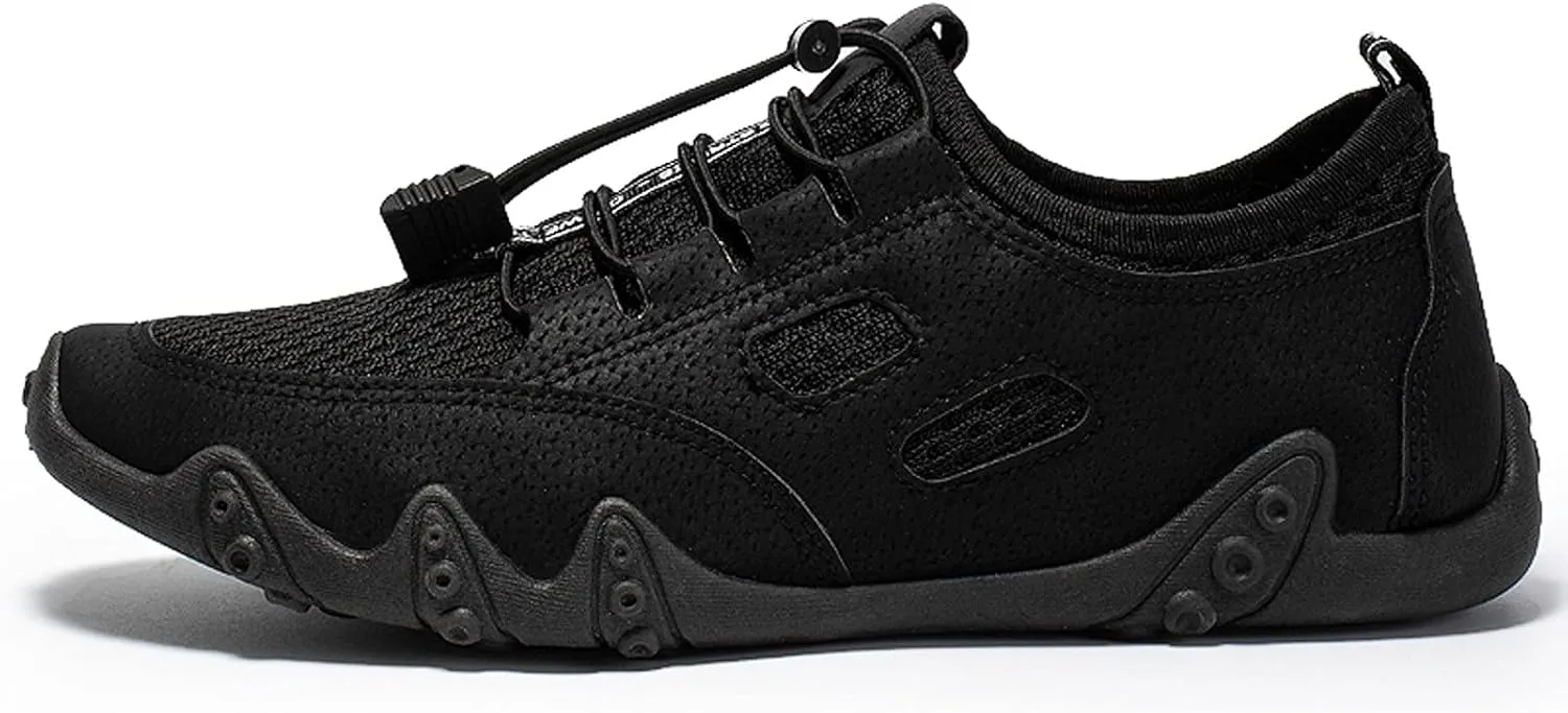 Wedges Sneakers for Women Zapatos De Trabajo para Mujer Antideslizante Cross Womens Wide Toe Running Sneakers Womens Walking Sneakers Size 10 Wide Slip On Walking Shoes for Women