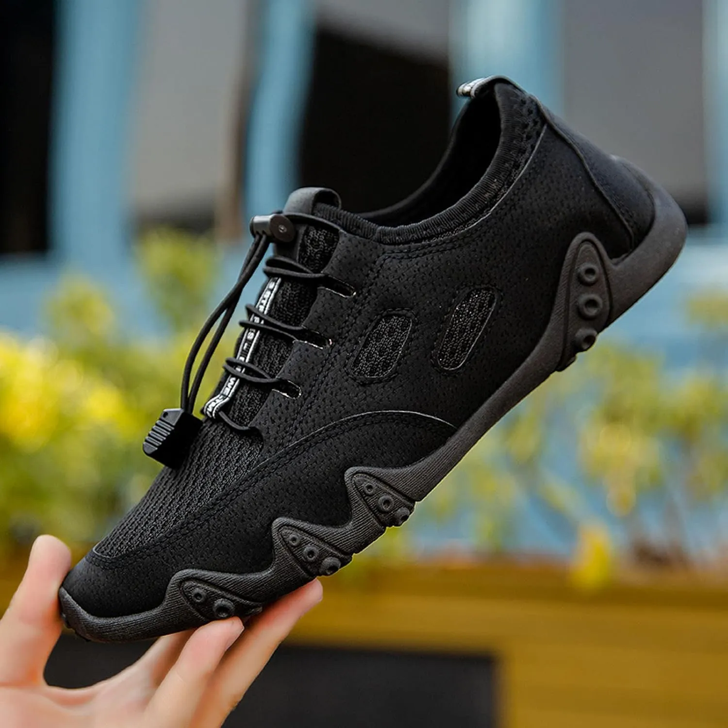Wedges Sneakers for Women Zapatos De Trabajo para Mujer Antideslizante Cross Womens Wide Toe Running Sneakers Womens Walking Sneakers Size 10 Wide Slip On Walking Shoes for Women