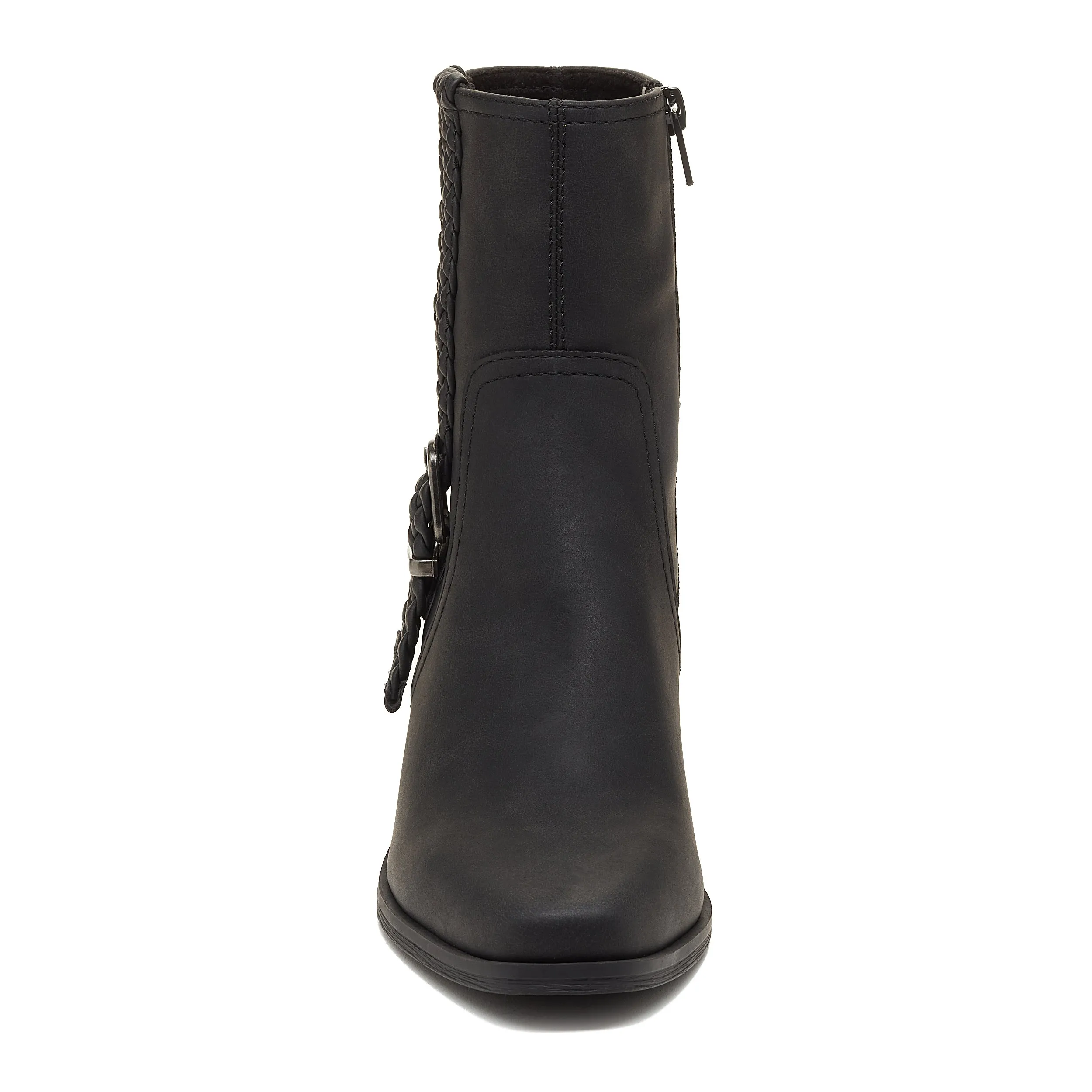 Whist Black Western Cowboy Boot