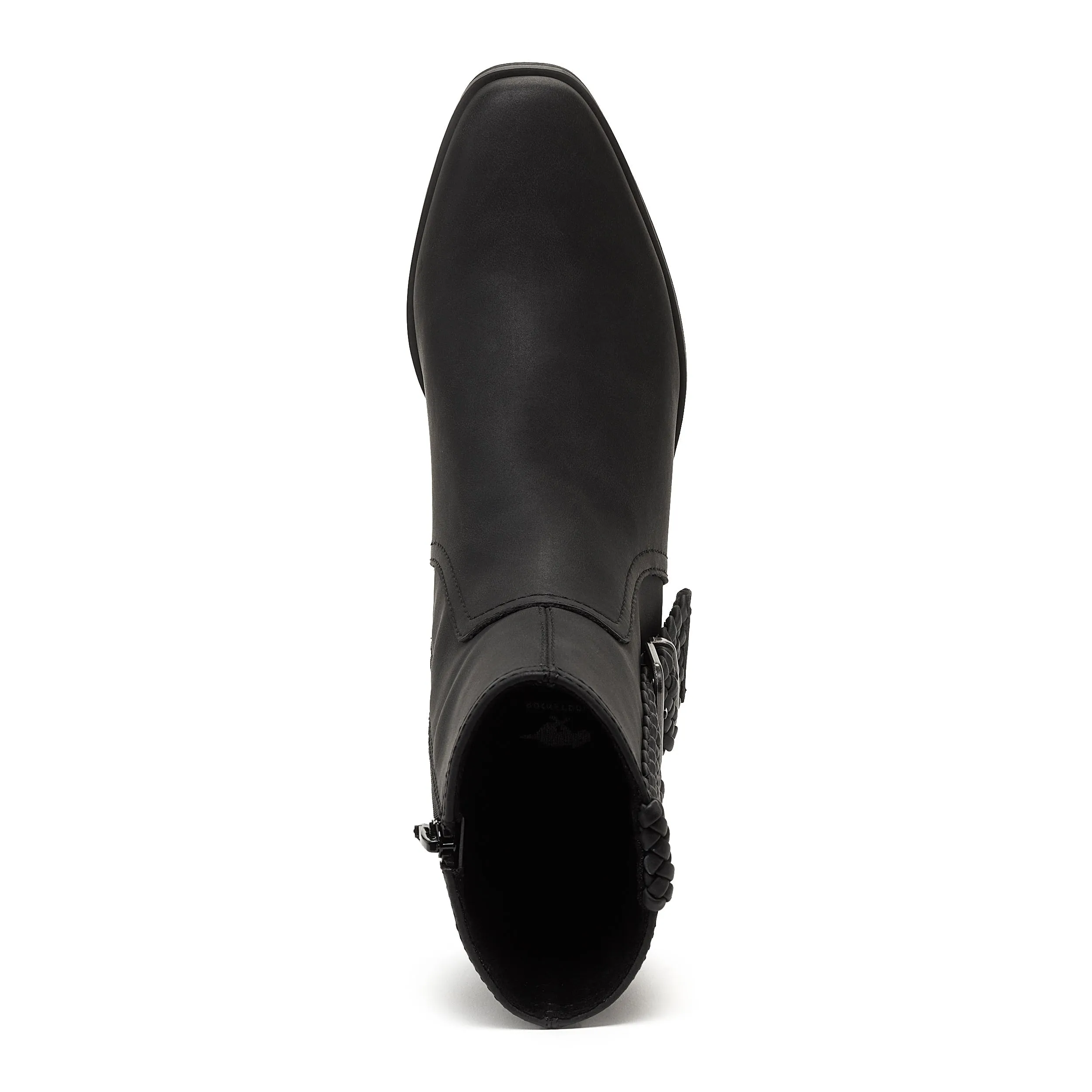 Whist Black Western Cowboy Boot