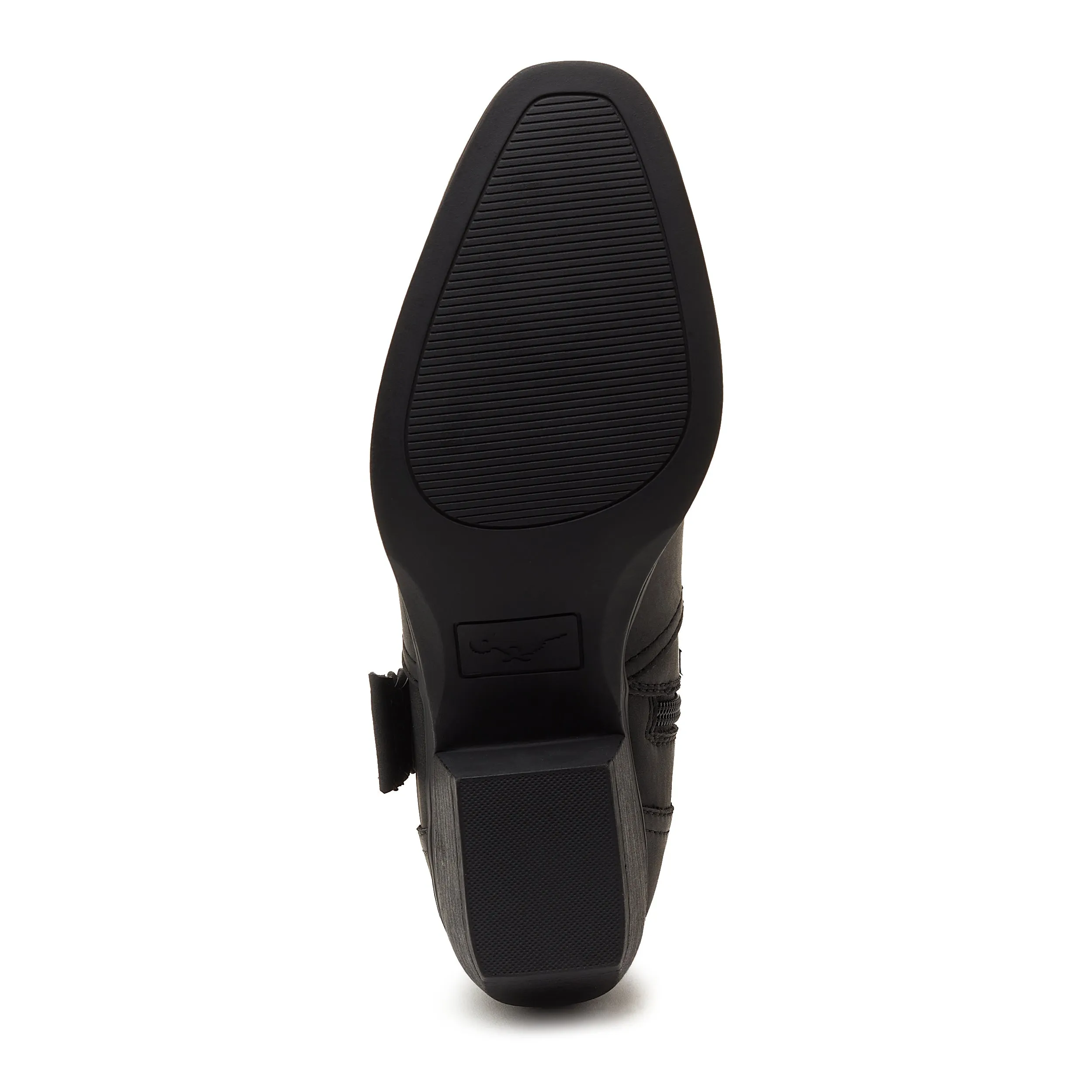 Whist Black Western Cowboy Boot